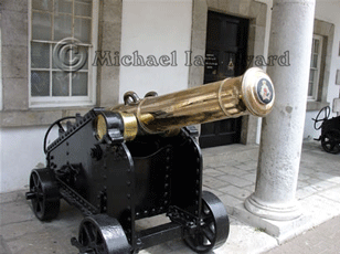 Brass Canon